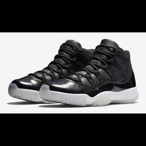 Jordan 11s 72-10